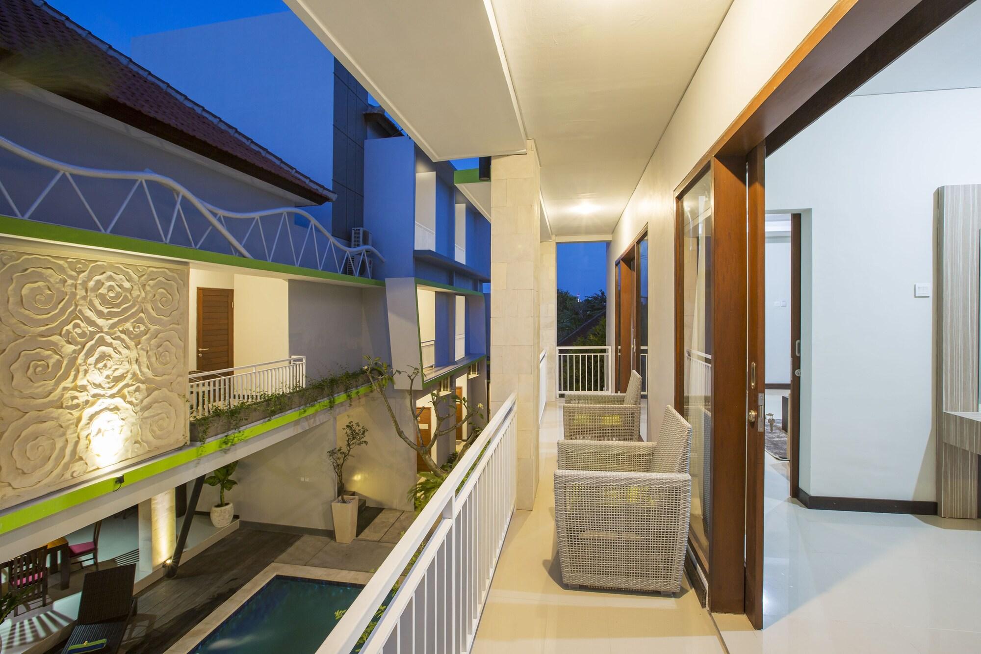 Casa Dasa Legian Exterior foto