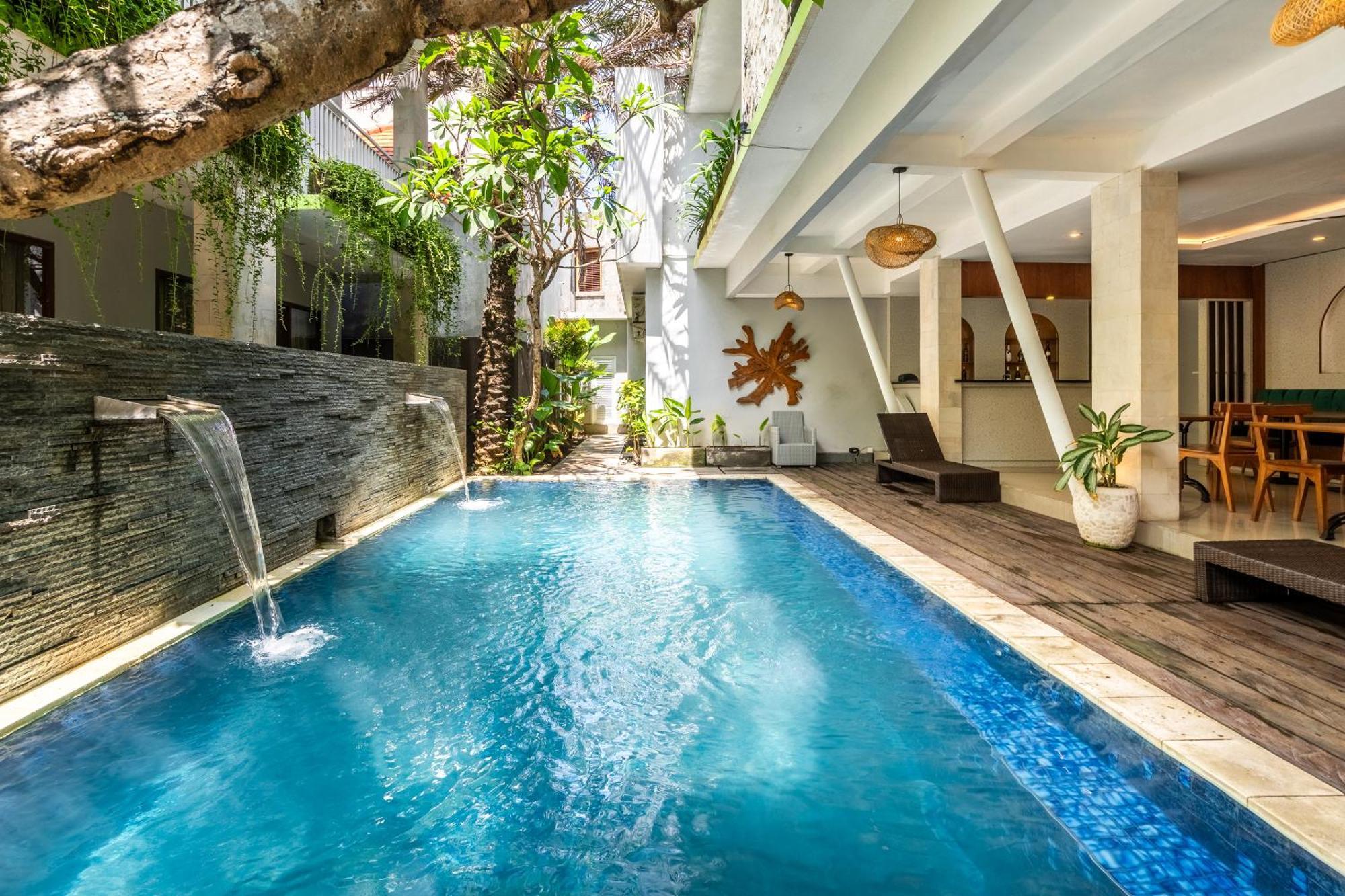 Casa Dasa Legian Exterior foto