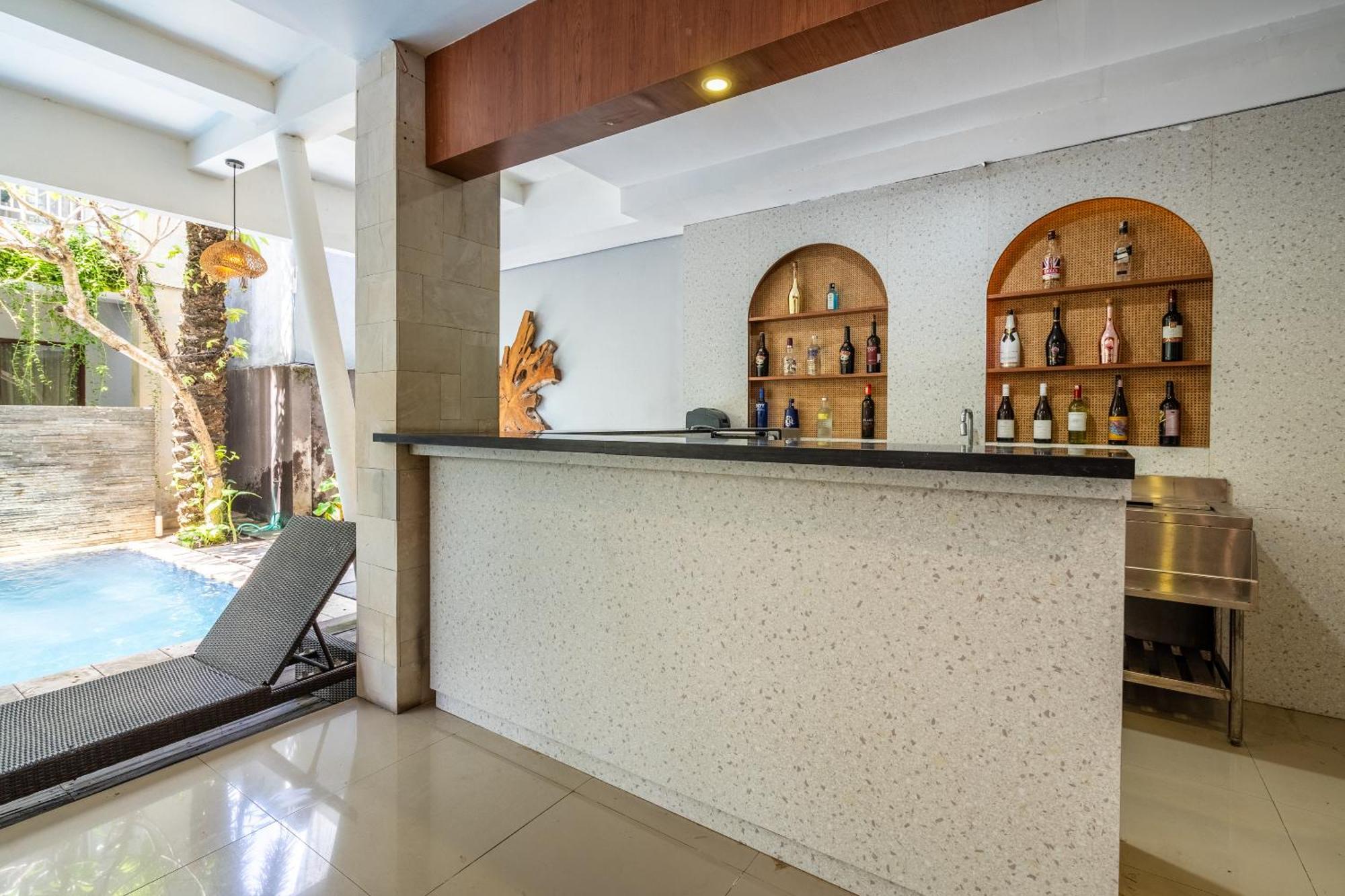 Casa Dasa Legian Exterior foto